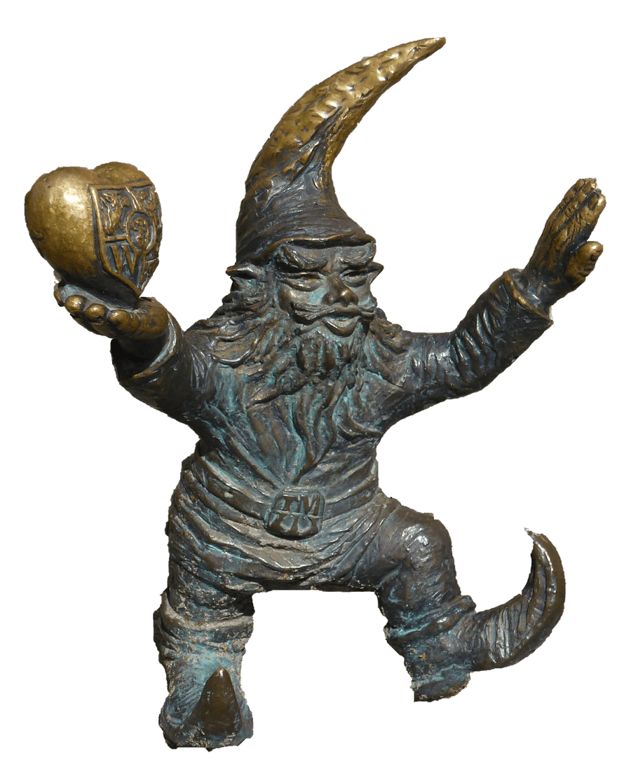 dwarf wrocLovek